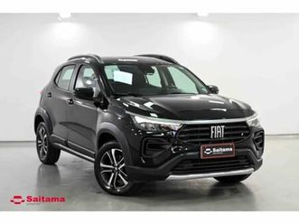 fiat pulse audace 1.0 turbo 2023 - completo (adas) - impecável!