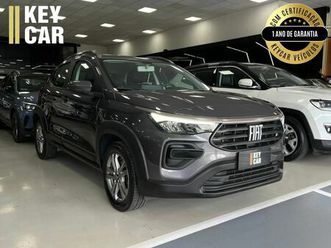 fiat pulse drive 1.0 turbo 200 flex aut. 2022