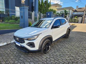 fiat pulse drive 1.3 8v flex mec. 2024