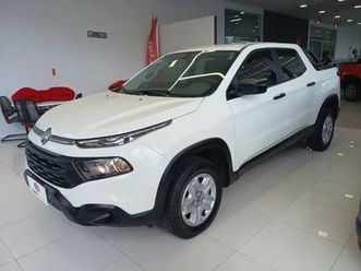 fiat toro endurance 1.8 16v flex mec. 2021