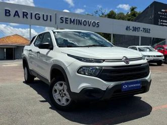 fiat toro endurence 1.8 16v flex aut. 2021