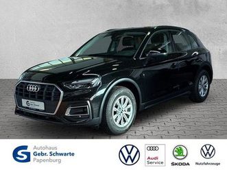 audi q5 2.0 tdi dsg 35 tdi led+ahk+navigation+klima