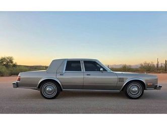 1989 chrysler fifth avenue