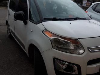 citroen c3 picasso 1.6 bluehdi euro 6b + permuta