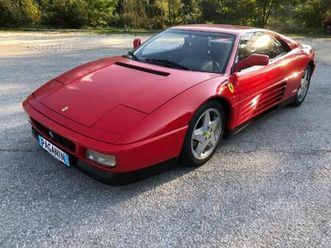 ferrari 348 tb - 68.000 km