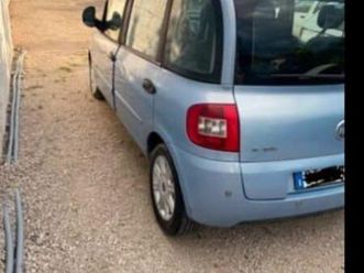 fiat multipla 1.9 jtd active