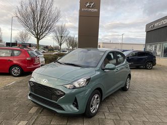 hyundai i10 1.0 comfort limited automaat*rijklaarprijs*