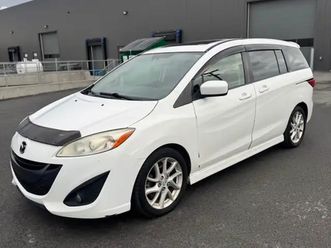 mazda 5 2012