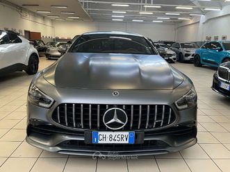 amg coupe 4 coupe 43 mhev (eq-boost) 4matic+ auto