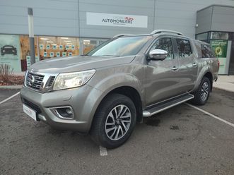 2.3dci double-cab premium edition bva