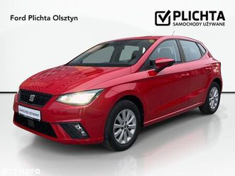 seat ibiza 1.0 tsi style s&s
