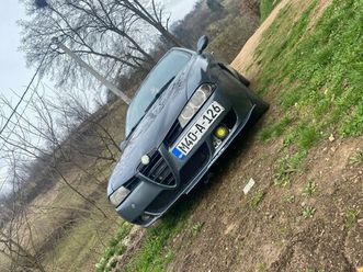 alfa romeo alfa 156 dizel 2004 1.9 103kw karavan manuelni