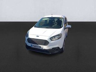 transit courier kombi 1.5tdci trend 75