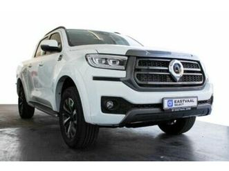 2026 gwm p-series p300 2.4td ls auto double-cab