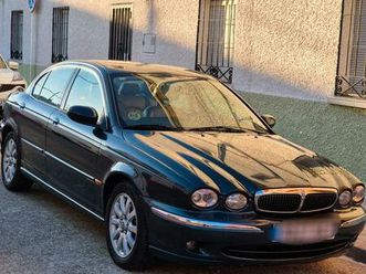 jaguar - x-type