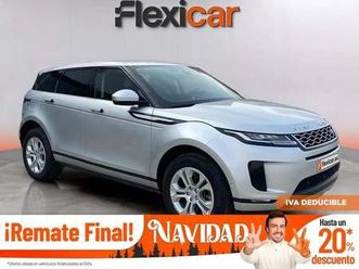 range rover evoque 2.0d s fwd 150