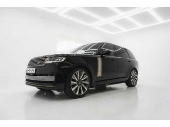 range rover 4.4 v8 mhev sv lwb awd aut. 615