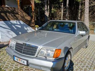 mercedes-benz s-klasse 300 se