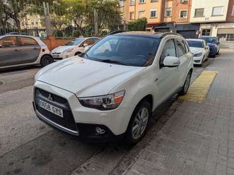 asx 200di-d motion 4wd motion