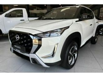 2025 nissan magnite 1.0 visia amt