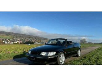 1996 | saab 900 turbo s 16v