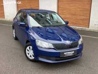 škoda fabia 1,0 mpi senzory, vyhř.sedadla