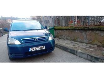 toyota avensis verso гр. златоград • olx.bg