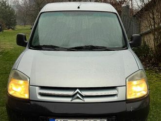 citroën berlingo 1.4i multispace 55kw75hp m5