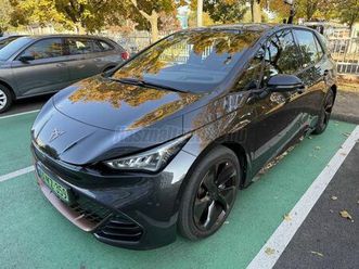 cupra born 58kwh magyar .1 tulaj