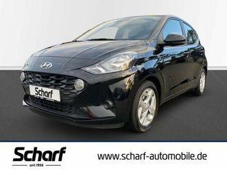 hyundai i10 trend 1.2 a t navi dab shz lenkradhzg
