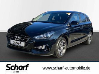 hyundai i30 edition 30 1.0 t-gdi mehrzonenklima lenkradh