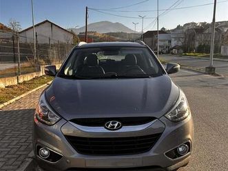hyundai ix35 1.7crdi
