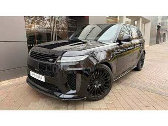 r.r. sport 4.4 v8 sv edition two 635 aut