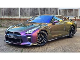 2019 3.8 v6 recaro auto 4wd euro 6 2dr