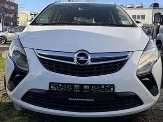 opel zafira 1.6cdti
