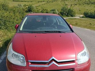 citroen c4 vts ieftin, cu probleme dosu bricii
