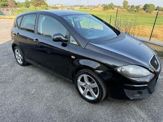 seat altea 1.6 tdi 105 cv cr dpf style