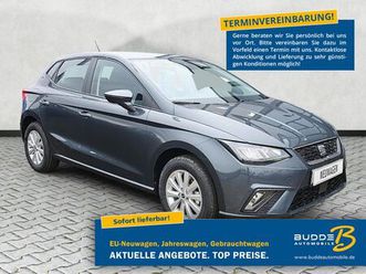 seat ibiza 1.0 mpi reference / appconnect&applecarpl