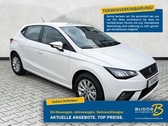 seat ibiza 1.0 mpi reference / appconnect&applecarpl