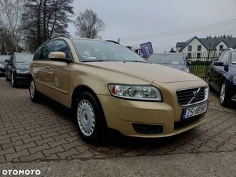 volvo v50 1.8 edition