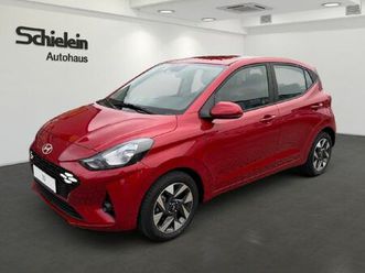 hyundai i10 1.2 79ps trend *shz*navi*r-kamera*