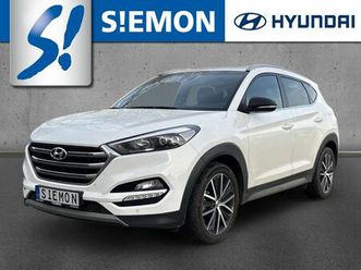 hyundai tucson 2wd 1.6 t-gdi passion plus