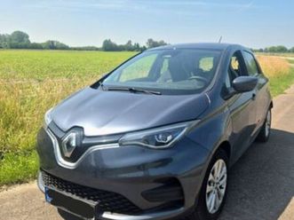 renault zoe experience r135 z.e. inkl. bat...