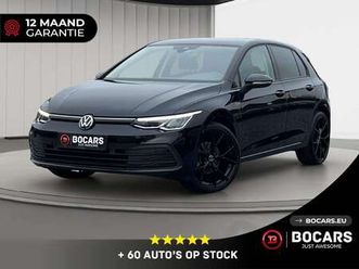 1.0tsi 110pk life/black edition/carplay/adp.cruise