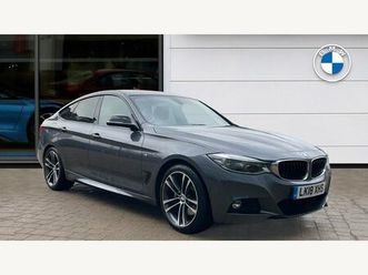 2.0 320d m sport gt auto euro 6 (start/stop) 5dr