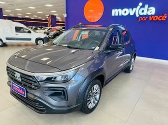 fiat pulse drive 1.3 8v flex aut. 2024