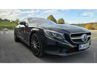 mercedes-benz s-razred s 500 4matic