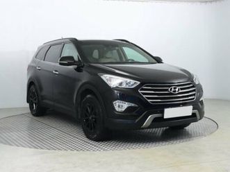 hyundai grand santa fe, 2.2 crdi, 4x4, automat,