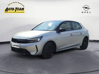 opel corsa 1.2 direct injection turbo gs