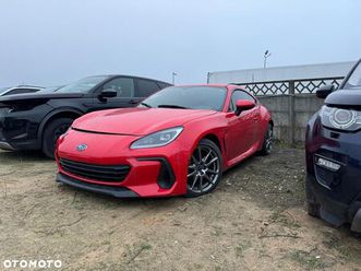 subaru brz 2.4i sport es final edition